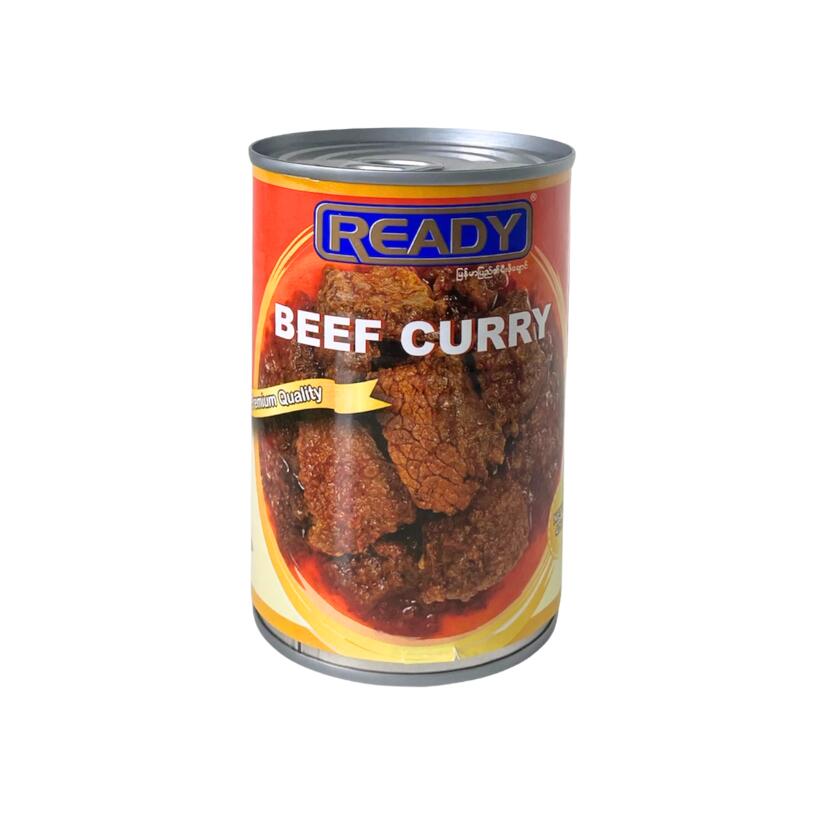 乐天商城 - ビ－フカレ－, READY BEEF CURRY 425gr（ミャンマー産）