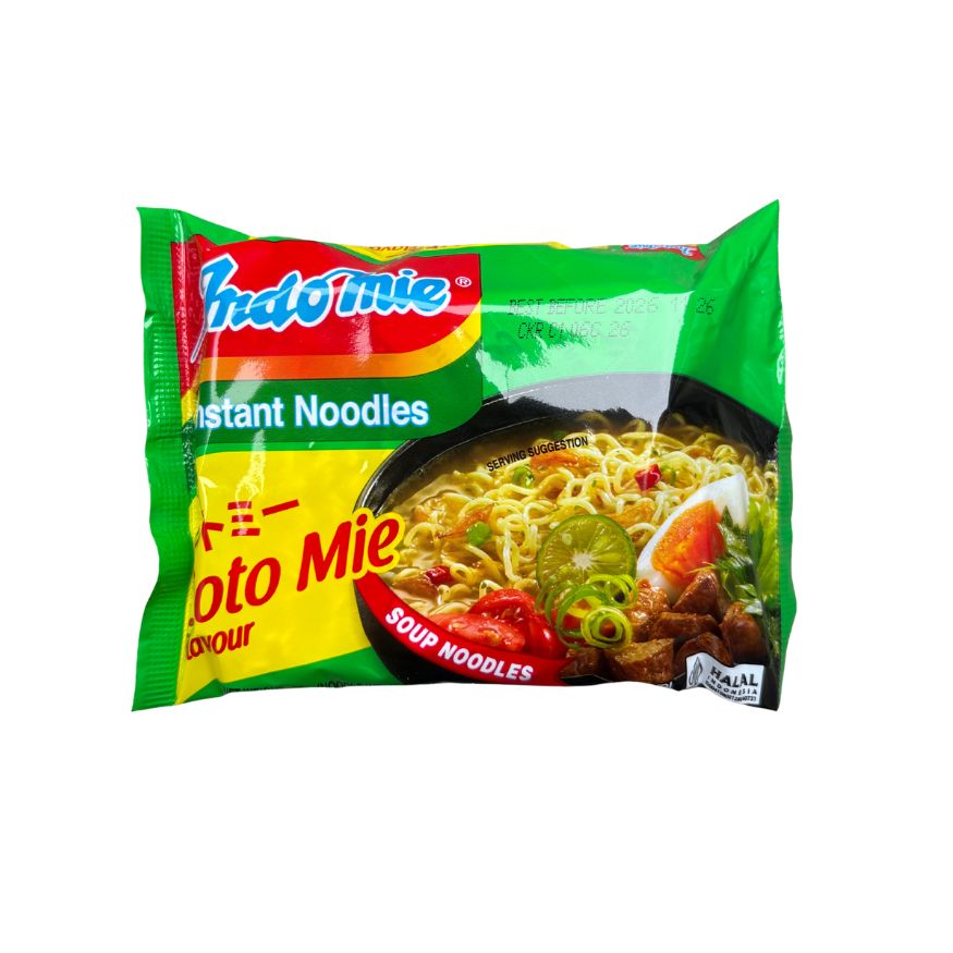 インドミー ソトミー味, INDOMIE INSTANT NOODLES SOTO MIE FLAVOUR