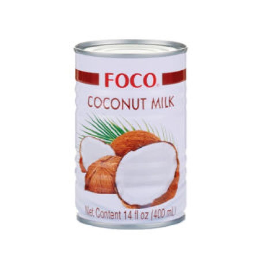 FOCO ココナツミルク 400ml, NUOC COT DUA FOCO　　1缶