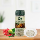 DH FOODS チリライムペッパーソルト 50g, MUOI TIEU CHANH OT DH FOODS 1本