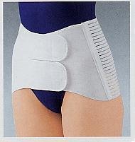 腰部固定帯 サクロフィックス ホワイト S 腰回65-80cm ウエスト回55-70cm 1個 10664 アルケア