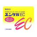 【第3類医薬品】 3個セットまとめ買い ユンケルEC 60包 佐藤製薬