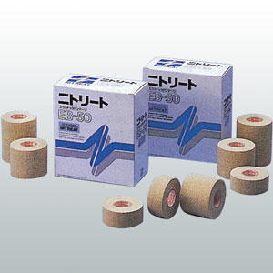 ニトリート EBテープ 25mm X 4m 日東メディカル