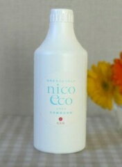 酵素洗浄剤 ニコエコ 花木用 4000mL