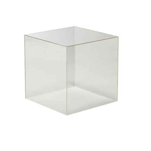 アクリルボックス5面体 CREW'S