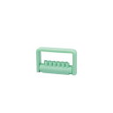 プラスチックバーブロック FG12タイプ グリーン PacDent
