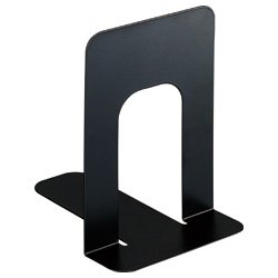 ブックエンド T型2枚 中 ブラック 30組 OR-295-D オリジナル