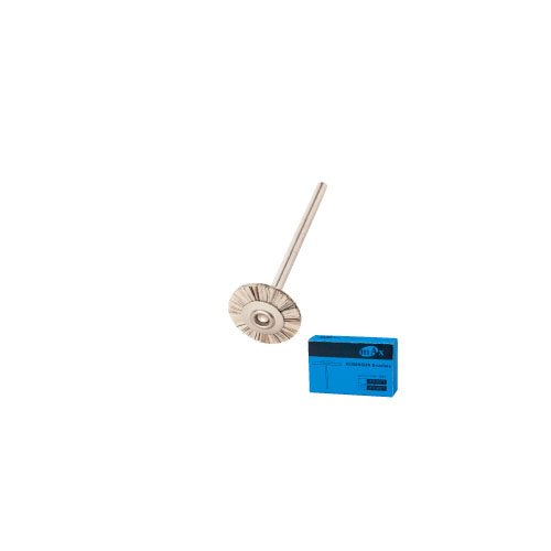 mAxロビンソンブラシ #11(ハード)1箱(12本入) サンデンタル