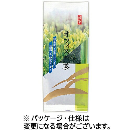 オフィス煎茶 3袋入り（1袋/200g） 三ツ木園