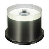 データ用DVD-R 4.7GB 16倍速 ホワイトプリンタブル スピンドルケース 1箱(250枚:50枚×5個) DHR47JP50FC