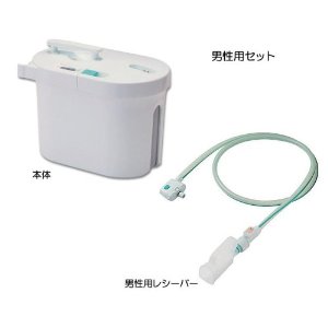 スカットクリーン男性用セット