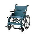 スタンダード自走用 エコネイビー 座幅42cm KA-102SB-42(4)