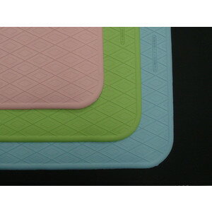 ダイヤエース(すべり止め浴槽マット) ピンク M