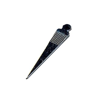 三角ばり 金メッキ 長さ50cm