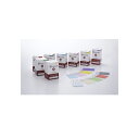 ユニコディスポ鍼S #8 パープル 2寸(鍼径0.30×長さ60mm) 1Pack×100(100pcs) 667211 日進医療器