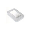 医療機器 オプサイト POST-OP II 全長35×10cm パッド30×5.7cm 20枚 66000716 スミス・アンド・ネフュー 救急絆創膏(4)