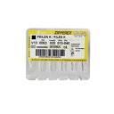 医療機器 ジッペラー Kファイル No.40 21mm 6本入 ZIPPERER(4)