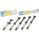 医療機器 ソリデックス トランスルーセント T 4g(2.6ml)入 松風