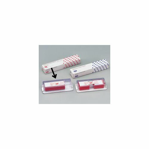 咬合紙 アーティキュレイティングペーパー 赤 幅22mm×長さ60mm 1函 GC