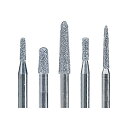 医療機器 ダイヤモンドポイントFG 301CR 松風