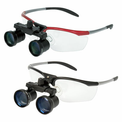 【商品説明】 状況にあわせて倍率を調整可能、疲れにくい軽量フレーム、視野が広く作業しやすいルーペです。■症例や好みによって選べる2タイプ Z10(2.5?3.0倍):通常の診療で使いやすい倍率 Z11(3.0?3.5倍):根管治療・外科処置...