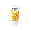 【医薬部外品】 DENT.チェックアップジェル レモンティー ティーン向 1箱(60g×10本入) ライオン