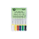 医療機器 K-ファイル #20 28mm 1ケース6本入 MANI(4)