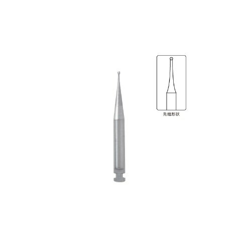 医療機器 カーバイドバーRA 1/2 全長/22mm、先端最大径006 1パック5本入 Jota