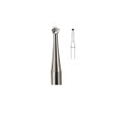 医療機器 MIステンレスバー #2 作業部長/22mm、最大径1.0mm 1パック6本入 MANI(4)