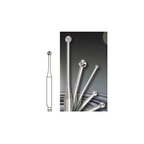 医療機器 MIステンレスバー #6 作業部長/28mm、最大径1.8mm 1パック6本入 MANI