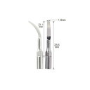 医療機器 スケーラーチップ EMSタイプ スケーリング用 G2・GW2 全長/28.6mm、作業部長/21.1mm、作業部最大幅/2.4mm、作業部断面/平板、先端幅1.8mm 1本 WOODPECKER|詳細画像