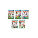 よいこのアニメ館 世界のおとぎ話 全5巻 1セット5巻入(各巻4話×5巻、各巻45分) ピーエスジー