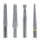医療機器 ダイヤモンドポイントFG 114S 松風(4)