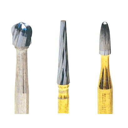 ブルーホワイト カーバイドバー FG4 Kerr カー