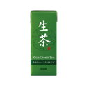 生茶 250mL 紙パック 1セット(72本:24本×3ケース) キリンビバレッジ
