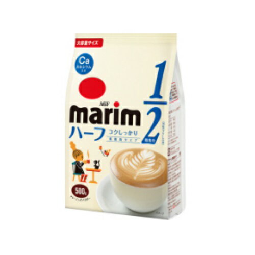 6袋セットまとめ買い ☆マリーム 低脂肪タイプ 詰替用 1袋(500g入) AGF