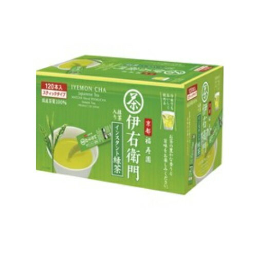 伊右衛門 抹茶入り イ