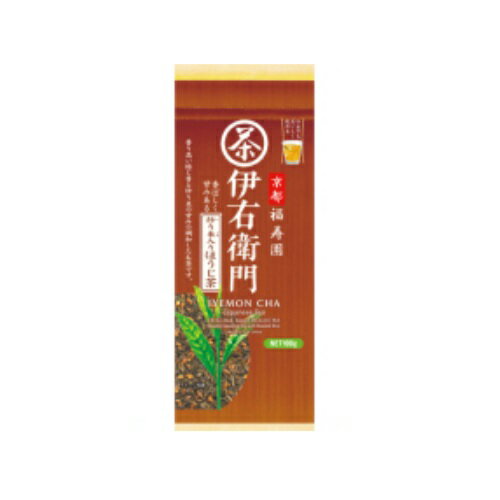 伊右衛門　炒り米入り