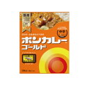 ボンカレーゴールド 中辛 180g 1セット(10食) 大塚食品