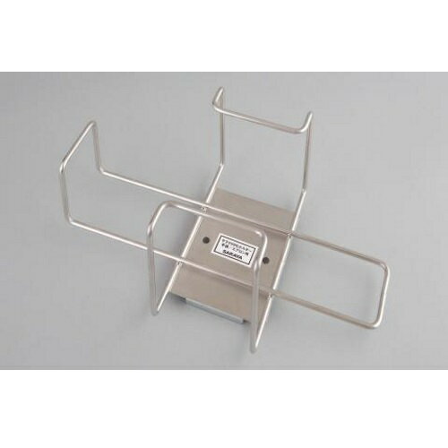 PPEホルダ(手袋/エプロン用) 手袋・エプロン用(高さ141×幅244×奥行 105mm GC