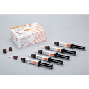 接着性レジンセメント ジーセム リンクエース バリューパック【5本入】(A2) A2 1函:シリング4.6g(2.7mL)5本、EMミキシングチップT 40個、EMミキシングチップF 5個、EMミキシングチップF用ノズルRC 5個 GC