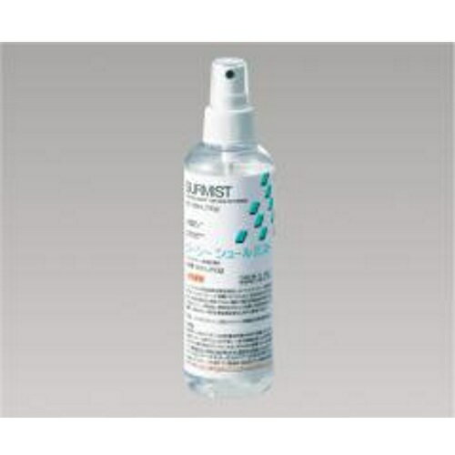 ワックスパターン表面処理材 シュールミスト (スプレーノズル付) 1本=150g(190mL)スプレーノズル付 GC