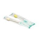 口腔清掃用スポンジ スポンジ S=全長150mm スポンジ部の長さ20mm スポンジ部の直径15mm ●1函:50本入り GC