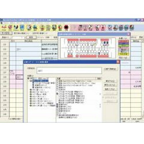 歯科医院用コンピュータシステム レセフィス カー...の商品画像