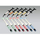 光重合型前装冠用硬質レジン プロシモ スターターセット (3色) クラシカル3色セット=A2-CA3-CA3.5-C 1函 GC