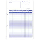 単票明細請求書 A4タテ 1箱(2000枚) 4126 オービック