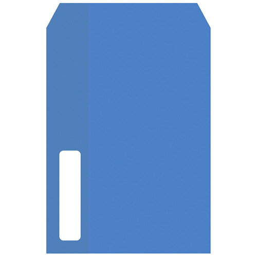窓付封筒（給与明細書A用） 寸法：215×153mm 1箱(500枚) PA1112G PCA 【PCAソフト専用帳票フォーム】