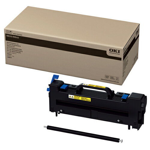 メンテナンスキット 定着器・転写ローラ同梱 1個 MKT-M3B OKI メンテナンスキット 定着器・転写ローラ同梱 1個 MKT-M3B OKI