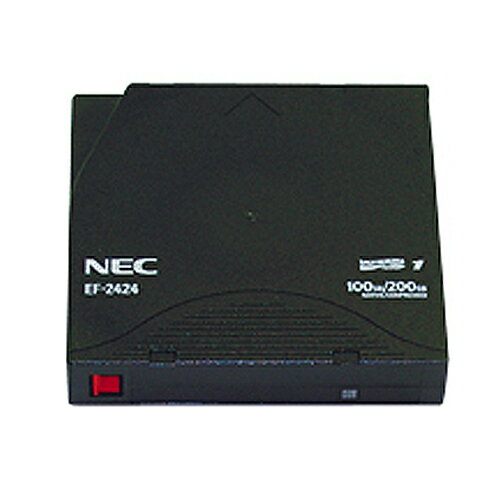 LTO Ultrium5 データカートリッジ 1.5TB(非圧縮時)/3.0TB(圧縮時) 1巻 EF-2442 NEC