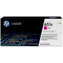 651A トナーカートリッジ マゼンタ 1個 CE343A HP